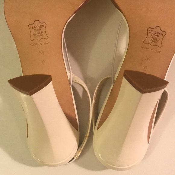 Couture Vera Wang heels - Picture 7 of 8